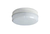 Robus 28W Compact 2D Surface Fitting with Opal Diffuser - White