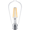 Philips 7W LED B22 Squirrel Cage Very Warm White Non Dimmable - 74279200