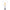 Philips 7W LED B22 Squirrel Cage Very Warm White Non Dimmable - 74279200, Image 1 of 1