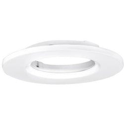 Aurora Universal Aluminium IP65 Bezel for AU-UNIF853 & AU-UNIF863 - Matt White - AU-BZ803MW