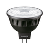 Philips Master LED 6.7W-35W GU5.3 MR16 4000K Dimmable Spotlight Bulb  - Cool White - 35851500