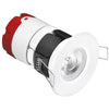 Aurora mPro 6W Fixed Dimmable Integrated Downlight IP65 Very Warm White - AU-MPRO1/27