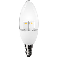 Kosnic 3W ReonLED E14/SES Candle Warm White - RLCCN03E14-30-N