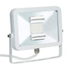 Deltech Slimline 10W White LED Floodlight - Daylight - FLWA10DL