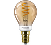 Philips Classic 3.5W E14/SES Golf Ball Dimmable Flame - 67615500