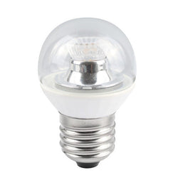 Bell 4W LED 45mm Dimmable Round Ball Clear - ES, 2700K - BL05188