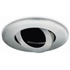JCC FG NG Mains Twist and Lock Tilt Bezel Only Brushed Nickel - JC010026/BN