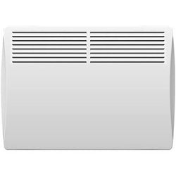 Devola Classic 1kW Panel Heater - White With LCD 24 Timer - DVC1000W