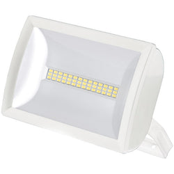 Timeguard 20W LED ENERGY SAVE FLOODLIGHT WHITE - LEDX20FLWH
