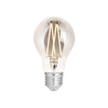 4Lite WiZ Connected SMART LED WiFi Filament Bulb GLS Clear Smoky - 4L1-8017