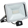 Brackenheath Ispot 30W PIR LED Driverless Floodlight - Black (5700K) - I1038B
