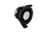 Integral Low-Profile IP65 LED Downlight 10W Cool White 60° Dimmable - ILDLFR70B024