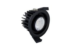Integral Low-Profile IP65 LED Downlight 10W Cool White 60° Dimmable - ILDLFR70B024