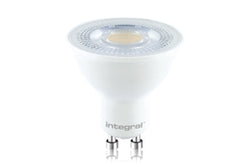 Integral 7W GU10 Warm White Dimmable - ILGU10DD099