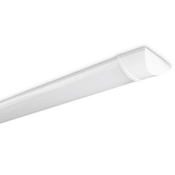 Kosnic Arno-Eco Slimline 5FT 36W Integrated LED Batten - Cool White - KBTN36LS5-W40