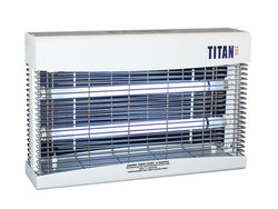 TITAN 300 Electric Fly Killer in White - TITAN300W - Return Unit