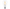 Philips Classic 9W ES/E27 Squirrel Cage Dimmable Very Warm White - 64652300, Image 1 of 1