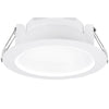 Aurora Enlite 15W Fixed Dimmable Integrated Downlight IP44 Cool White - EN-DDL15EM/40