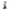 Click Scolmore MiniGrid 13A Double-Pole Key Switch Ingot Module Satin Chrome - MD046SC, Image 1 of 1