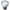 Kosnic 6W KTC PowerSpot LED GU10 PAR16 Warm White - KSMD06DIM/GU10-F30, Image 1 of 1