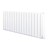 Rointe Belize 1430W Electric Radiator with WiFi - White - BRI1430RAD