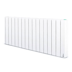 Rointe Belize 1430W Electric Radiator with WiFi - White - BRI1430RAD