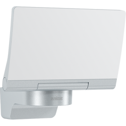 Steinel XLED 14.8W Home 2 Silver SL Integrated LED Floodlight - 33101