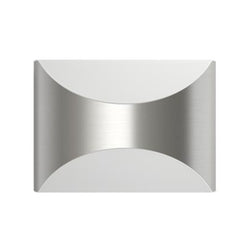 Philips Herb 6W LED Outdoor Wall Light Stainless Steel - Warm White - 915005194801