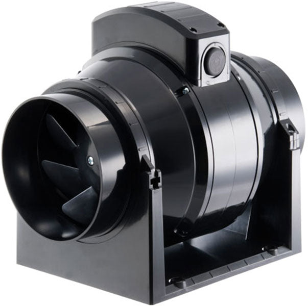 200mm Line Flow Extractor Fan MF200S