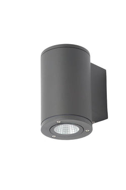 Forum Mizar 10W Integrated Outdoor Downlight IP54 Anthracite - Cool White - ZN-34020-ANTH