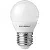 Megaman RichColour 5.5W LED ES/E27 Golf Ball Cool White 360° 470lm Dimmable - 142598