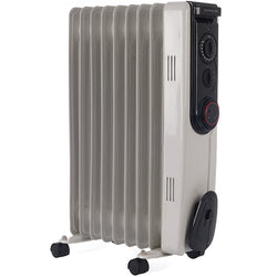 Hyco Riviera Oil Filled Radiator 2.0kw - RAD20TY