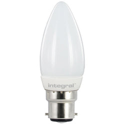 Integral 2.9W BC B22 Warm White - 373748