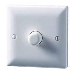 Danlers DP1D 400WIET Low Voltage Push Dimmers - DP1D400WIET