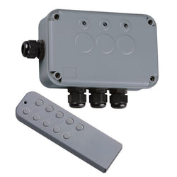 Knightsbridge IP66 3G Remote Switch Box - IP663G