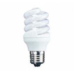 Kosnic 18w CFL Spiral ES/E27 Daylight - ECO18SP2/E27-865