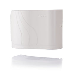 Hyco Cyclone Automatic Hand Dryer 1.6 kW White - HD1600