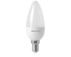 Megaman RichColour 5.5W LED E14/SES Candle Cool White 360° 470lm Dimmable - 142562