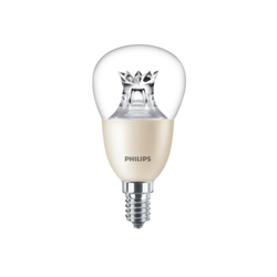 Philips Master 8-60W Dimtone LED Golf SES/E14 2200K-2700K Warm White - 929002491802 (UK1022) - 30642400