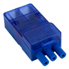 Click Scolmore Essentials 3 Pin Female P-F Con Loop - CT105F
