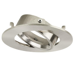Aurora Adjustable Satin Nickel Bezel For EN-DLM982X - EN-BZ92SN