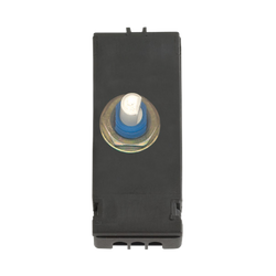Click MiniGrid 6A Push On/Off No Dimming Module - MD9001