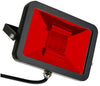 Deltech 30W LED Floodlight - Red - FC50RD