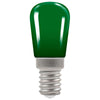 Crompton LED Coloured Pygmy 1.3W SES E14 - Green