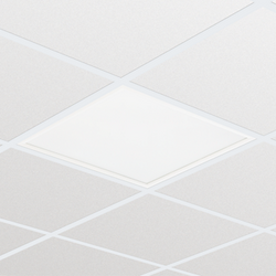 Philips CoreLine 33W Integrated LED Panel Cool 90° Cool White - 406361107