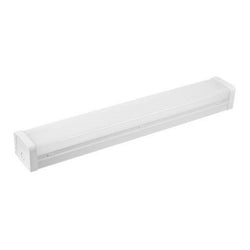 Megaman Farron 10/21W 2ft Cool White LED Batten - 180360