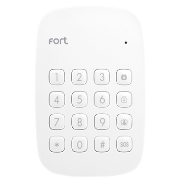 ESP Fort Smart Alarm Keypad - ECSPKY
