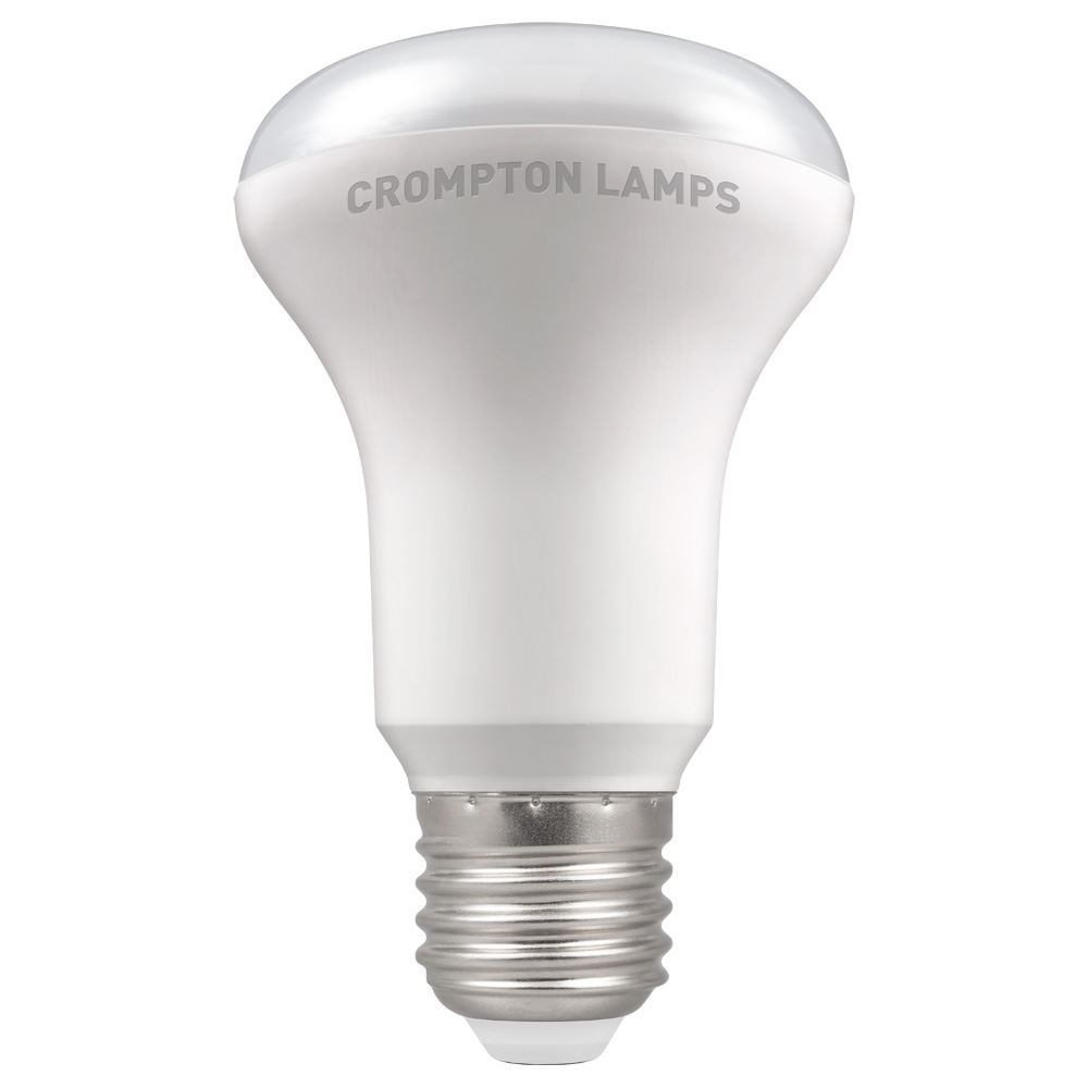 LED Reflector ES E27 R63 Thermal Plastic 6W Warm