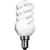 Kosnic 7W CFL Extra Mini Spiral ES/E27 Cool White - KCF07SP3/E27-840