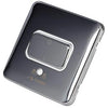 Schneider LSD 10A 3P Isolator Switch White Insert - Polished Chrome - GGBL1013WPC